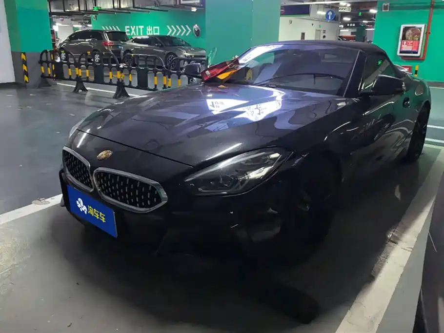 BMW Z4 2019 sDrive 25i M Sport Shadow Edition