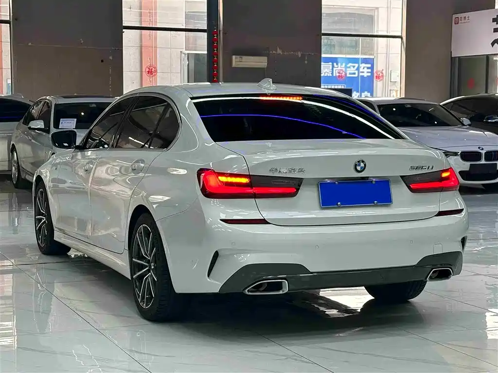 BMW 3 Series 2021 Facelift 325Li M Sport Package фото 4