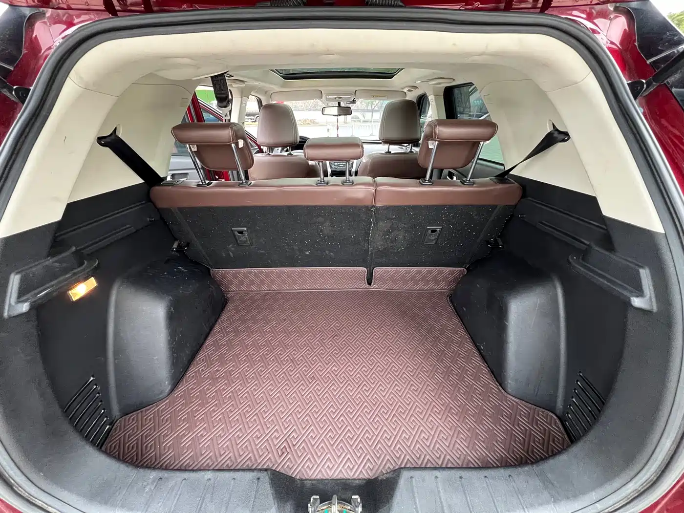 Bisu Auto Bisu T3 2018 2017 Model 1.3T CVT Flagship