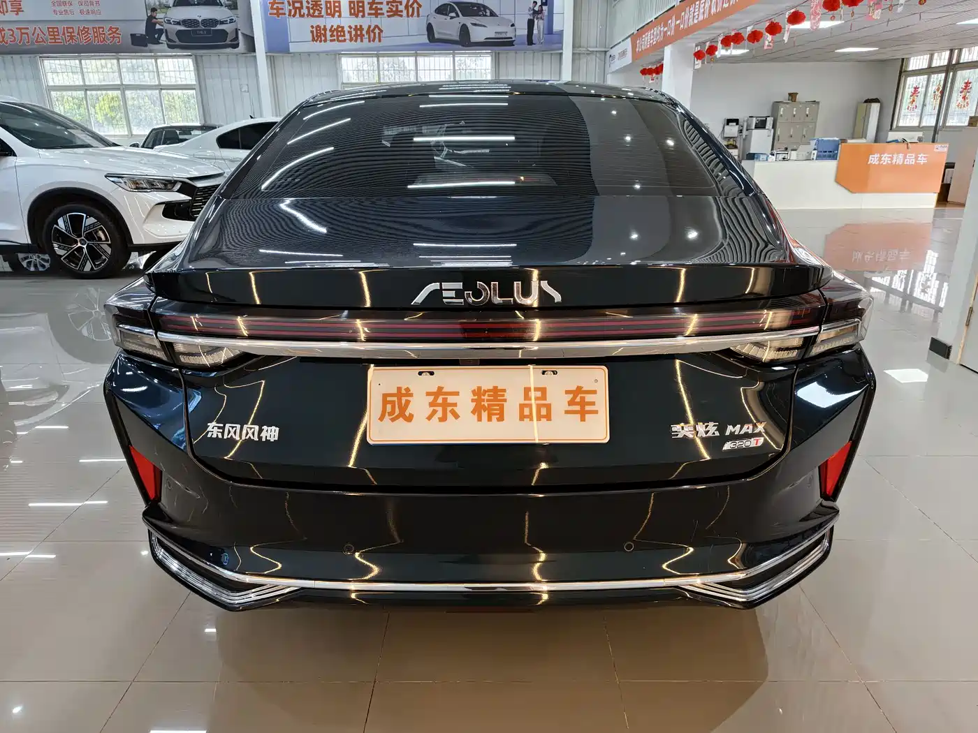 DONGFENG YI HYUN MAX