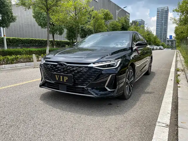 Chery Arrizo 8 1.6T DCT, Ease