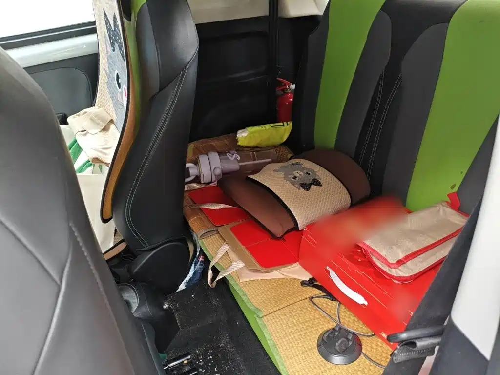Roewe Clever 2022 2021 302km New Four-Seat Super Edition