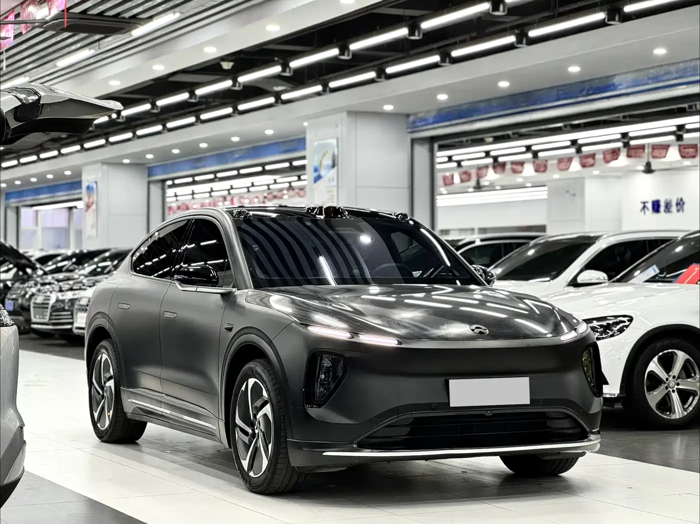 NIO NIO EC6