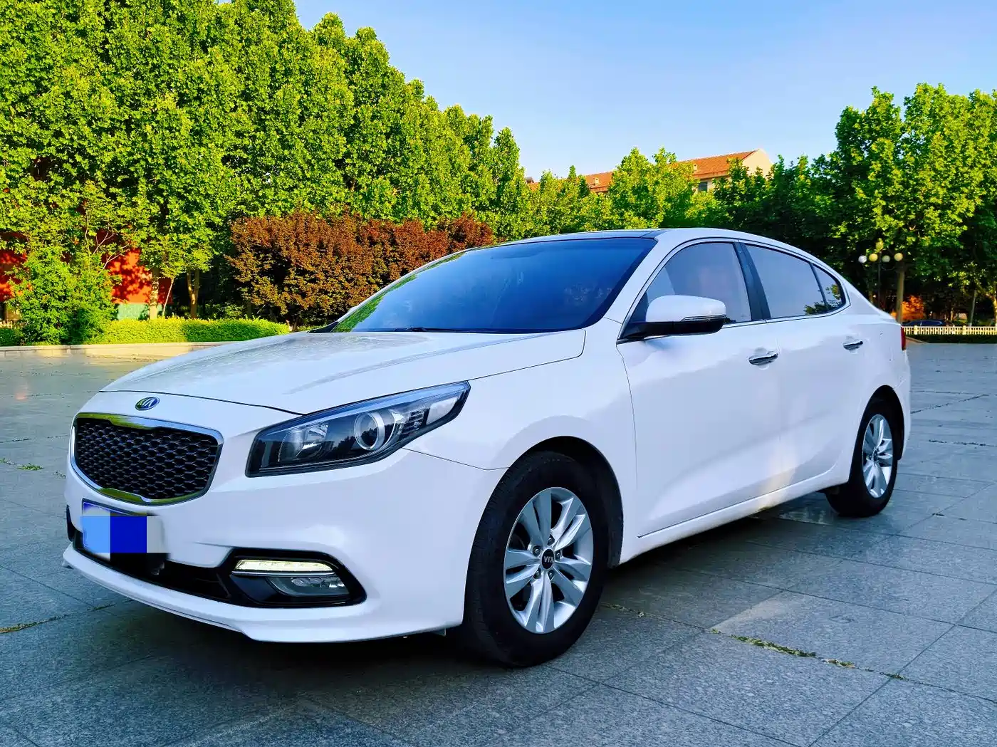 Kia K4 2014 1.8L Automatic GLS фото 6
