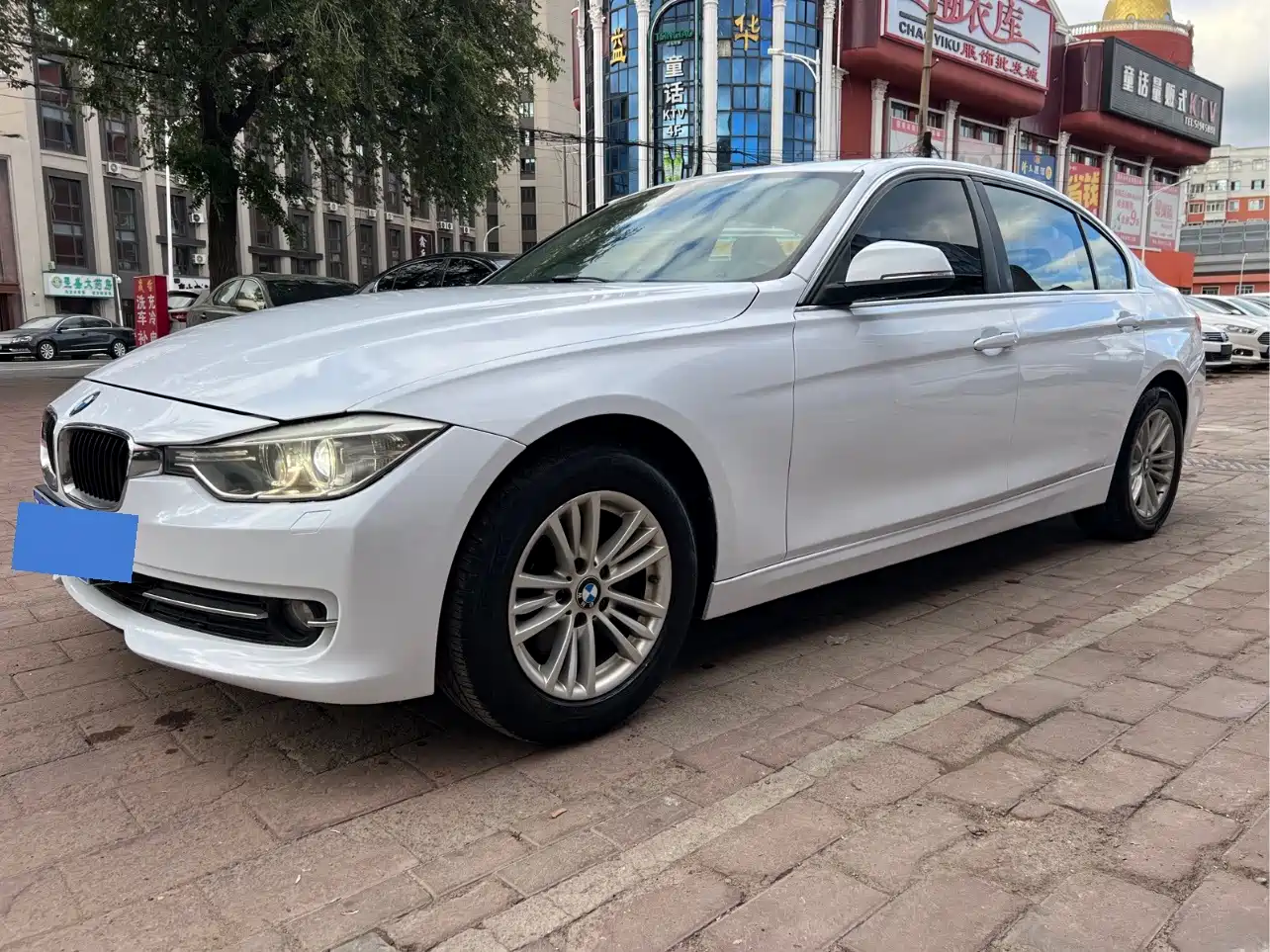 Фото 1 - BMW 3 Series