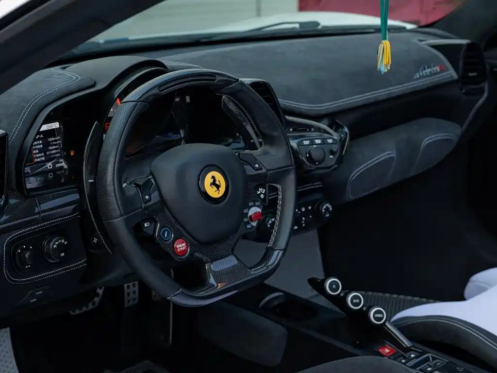 Ferrari 458 2013 2013 4.5L Spider