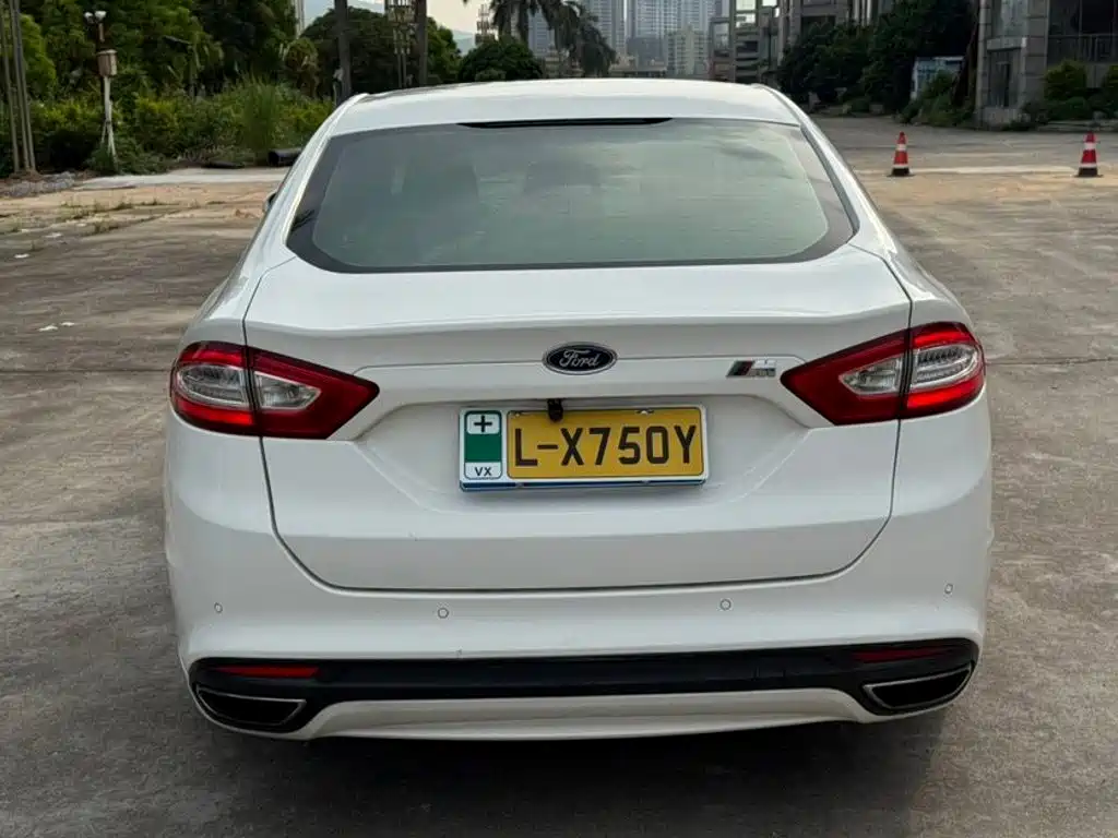 Ford Mondeo 2013 2013 Model 1.5L GTDi180 Fashion