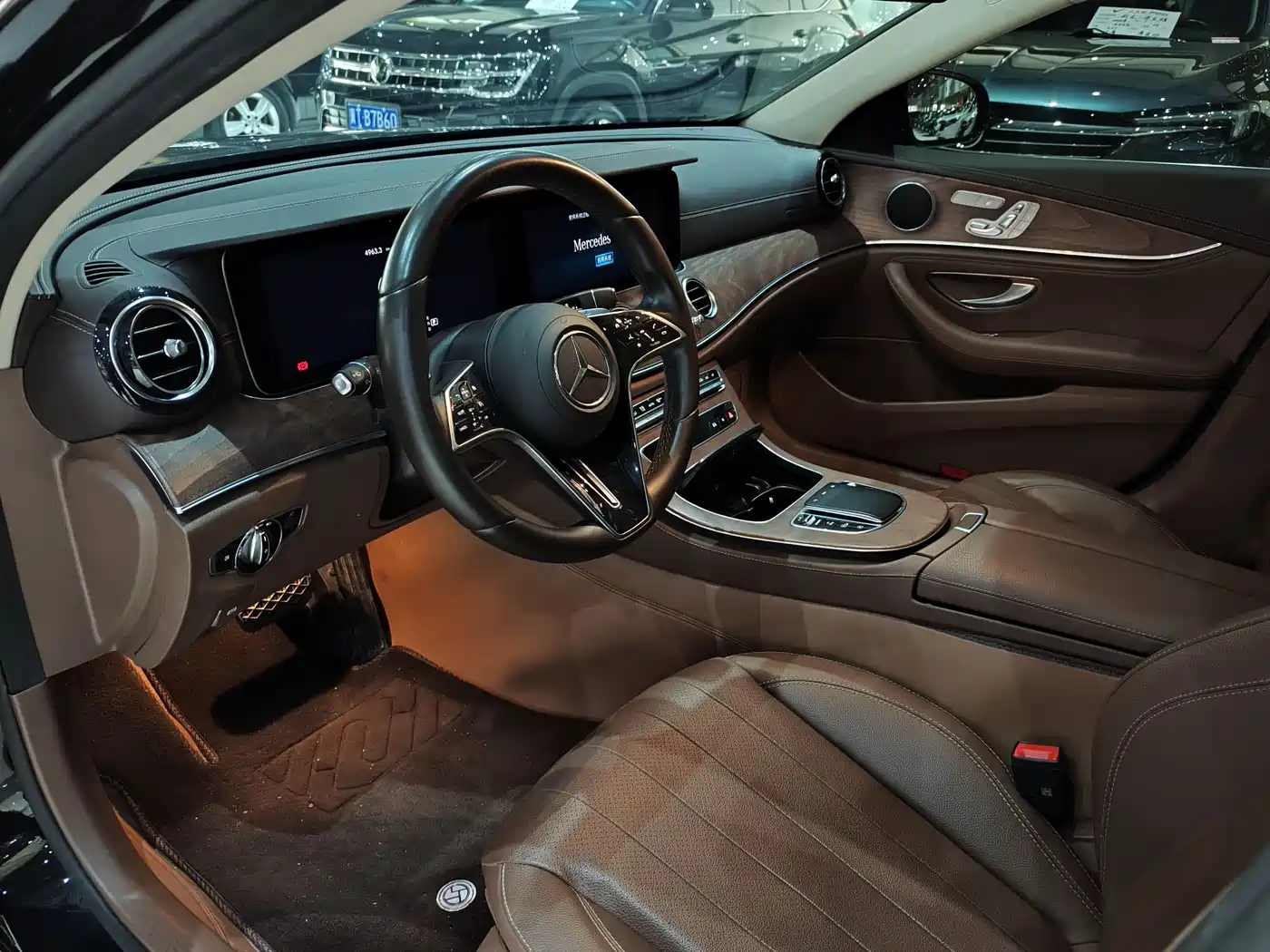 Mercedes-Benz E-Class 2023 Facelift E 300 L Fashion фото 4