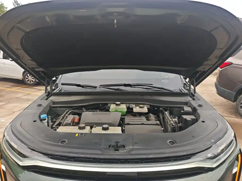 GAC Trumpchi Trumpchi Xiangwang S7 2025 2025 Model 180km Ultra AWD LiDAR Edition