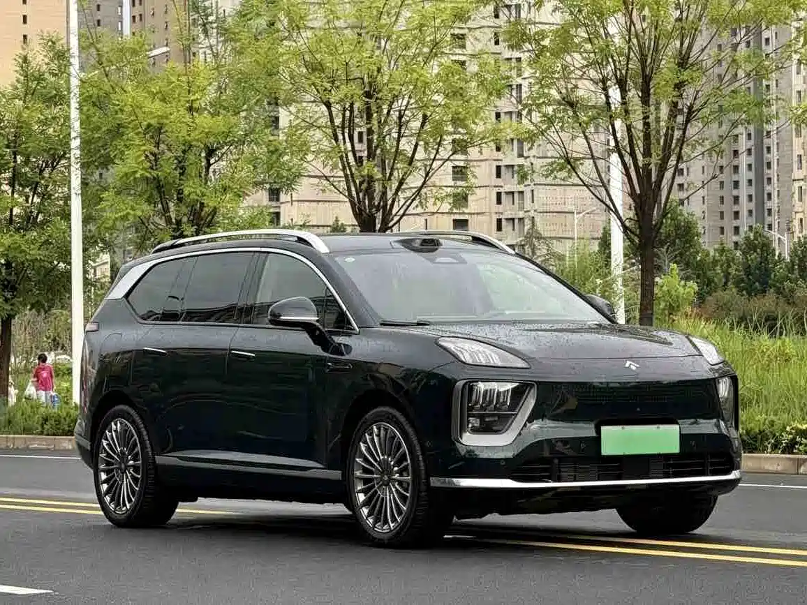 GAC Haobo Hyper HL 2025 2025 Model 350 Max 6-Seater LiDAR Edition