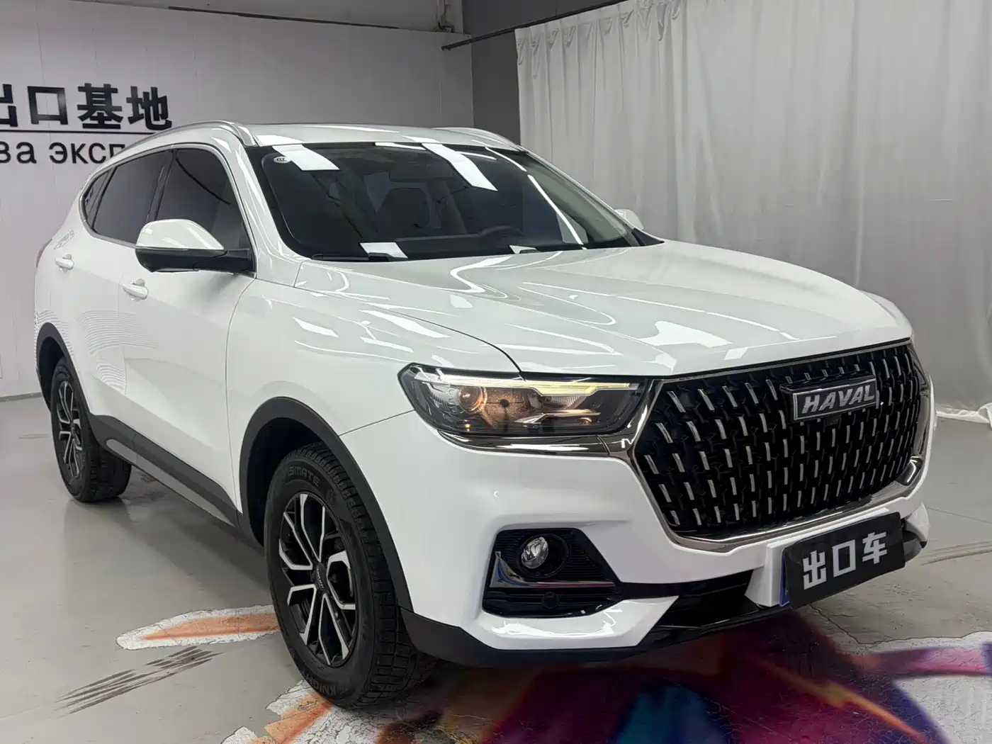 Haval H6 2023 National Trend Edition 1.5T Automatic Urban фото 3