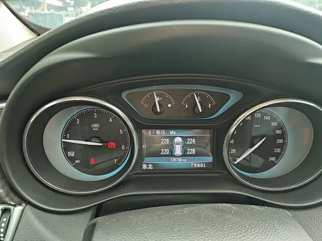 Buick Envision Plus 2015 2014 28T 4WD Luxury