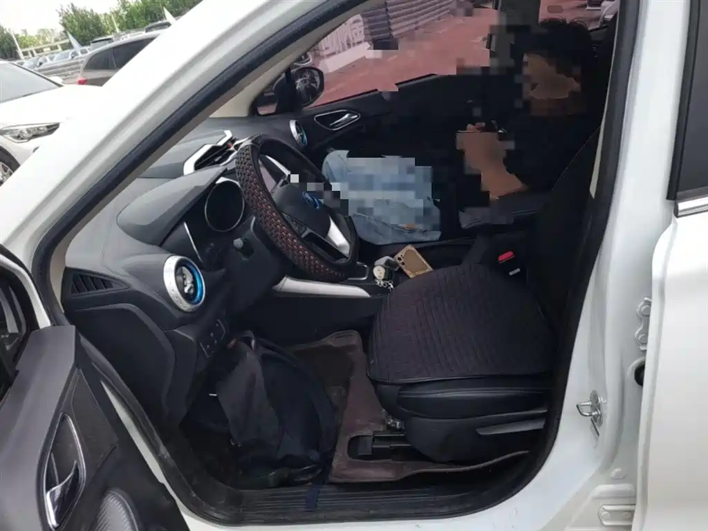 BYD Yuan New Energy 2019 EV360 Smart Connect Premium Edition фото 15