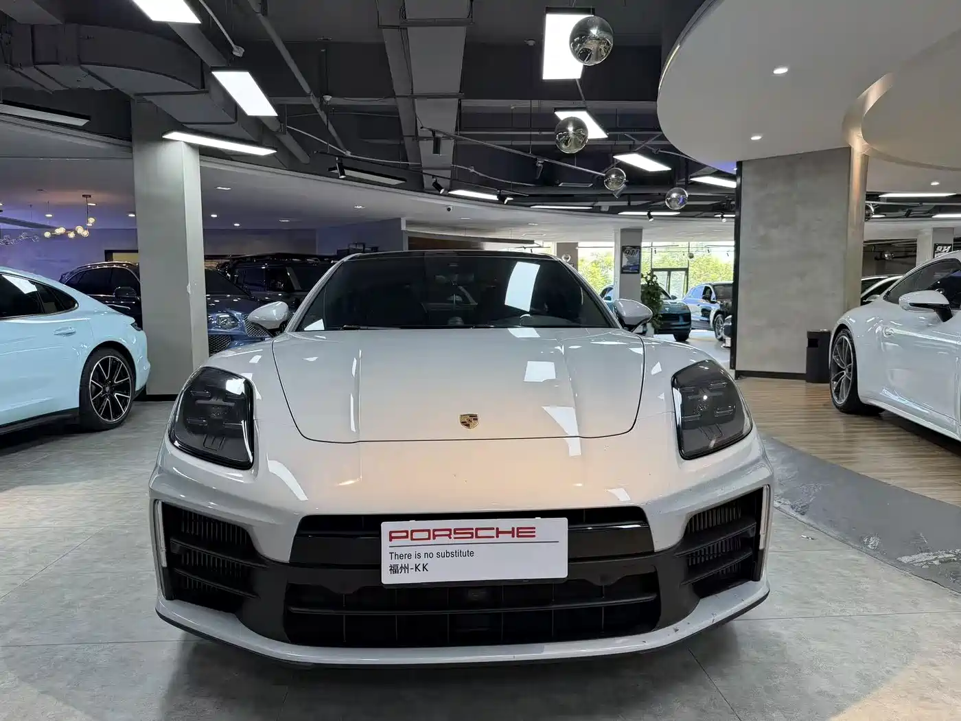 Porsche Panamera 2025 2024 Panamera 2.9T