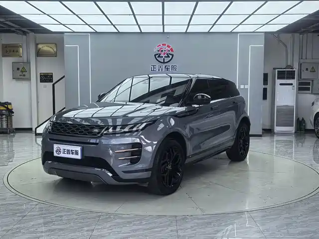 Land Rover Range Rover Evoque 2021