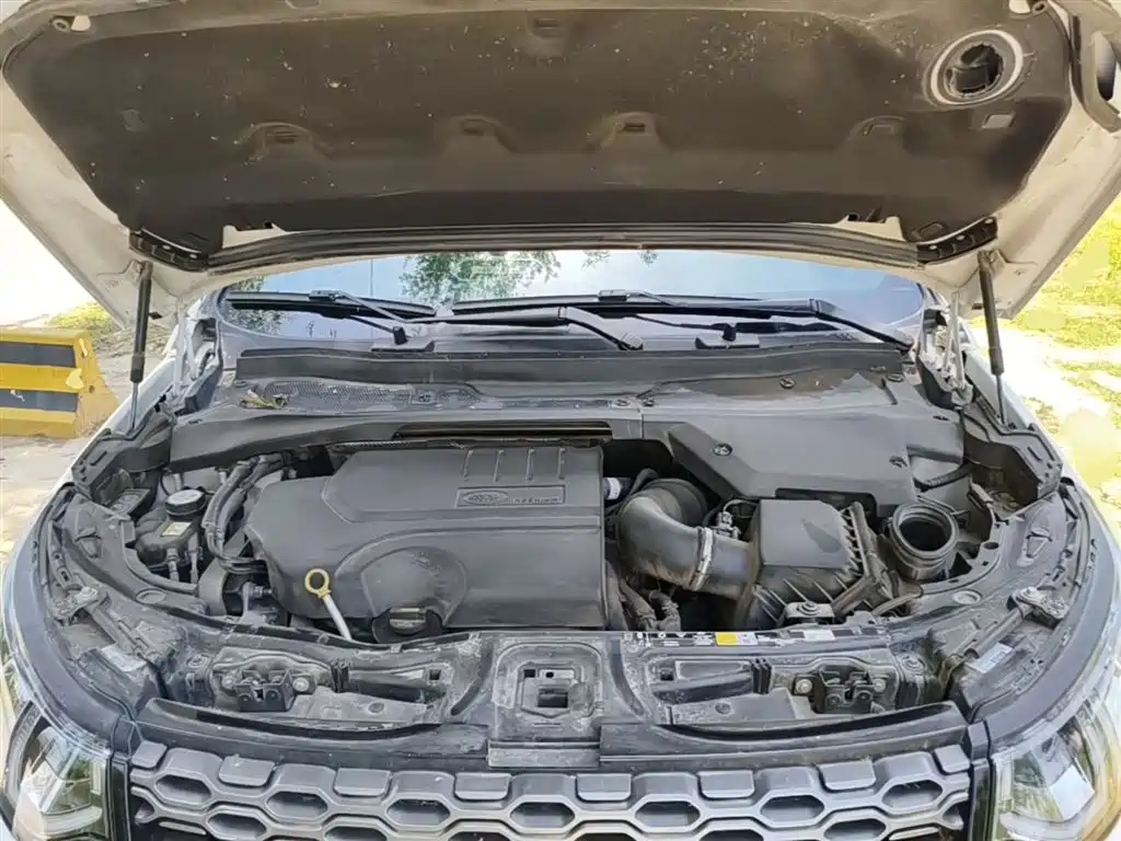 LAND ROVER DISCOVER SPORTS