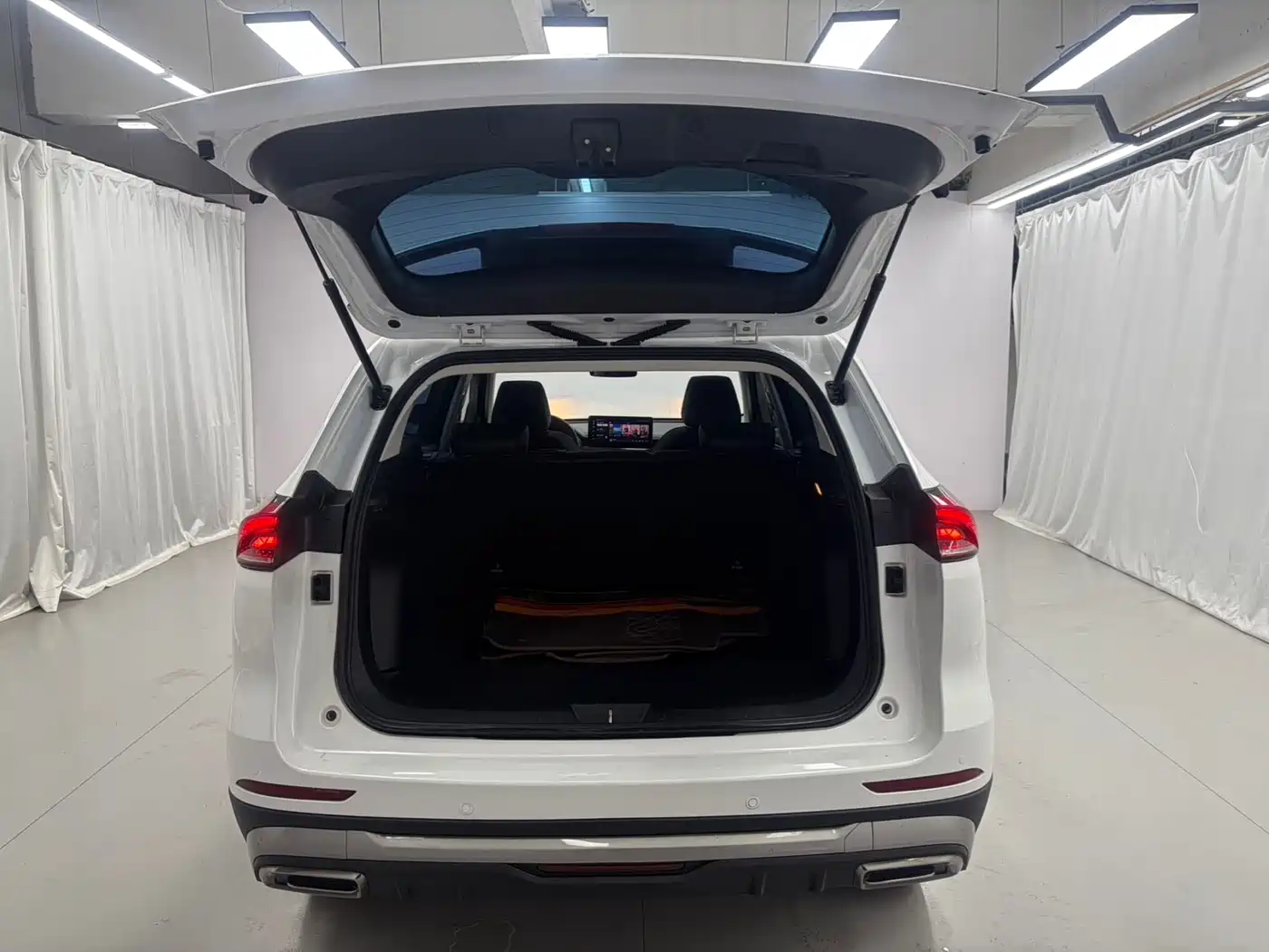 Haval H6 2023 National Trend Edition 1.5T Automatic Urban фото 16