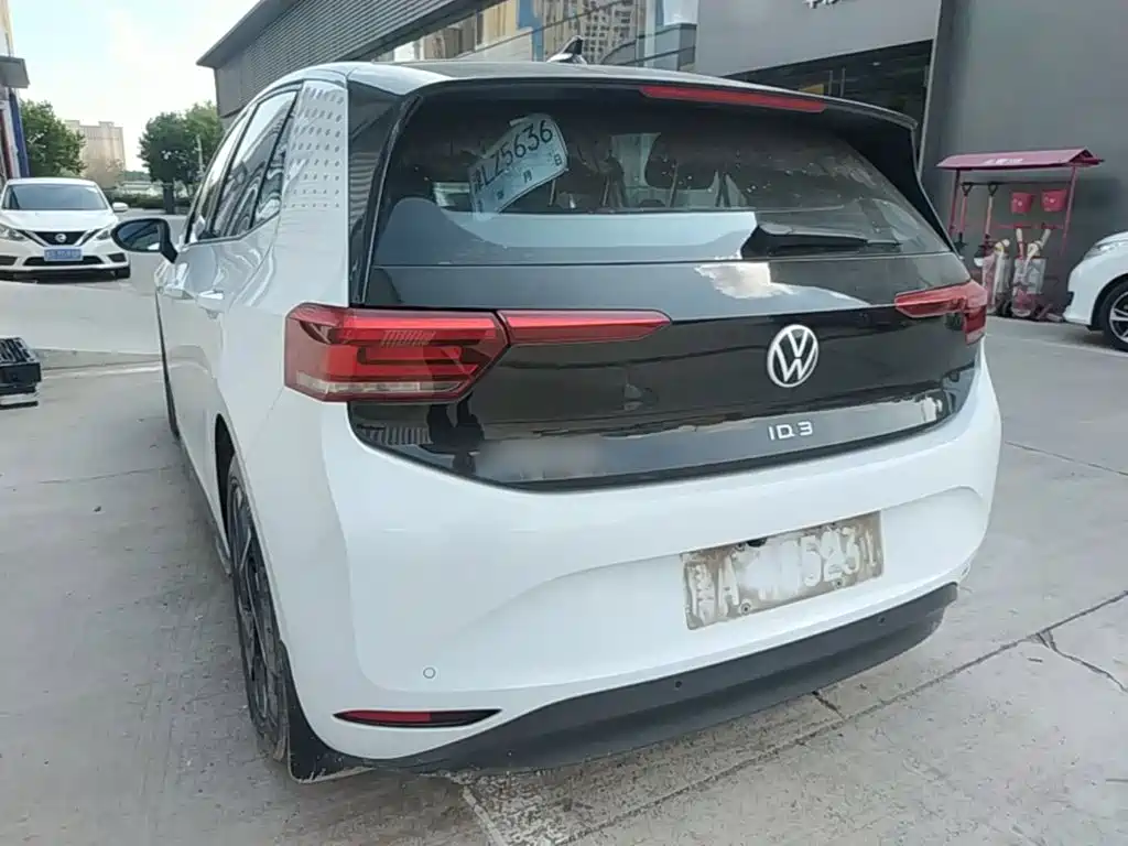 Volkswagen ID.3 2023 2023 Pure Smart Edition