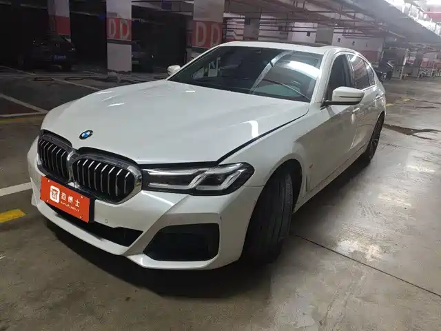 BMW 5 Series 2023