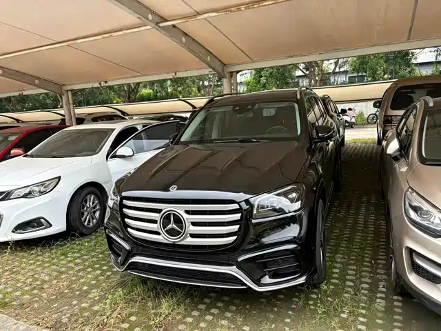 Mercedes-Benz GLS 2025