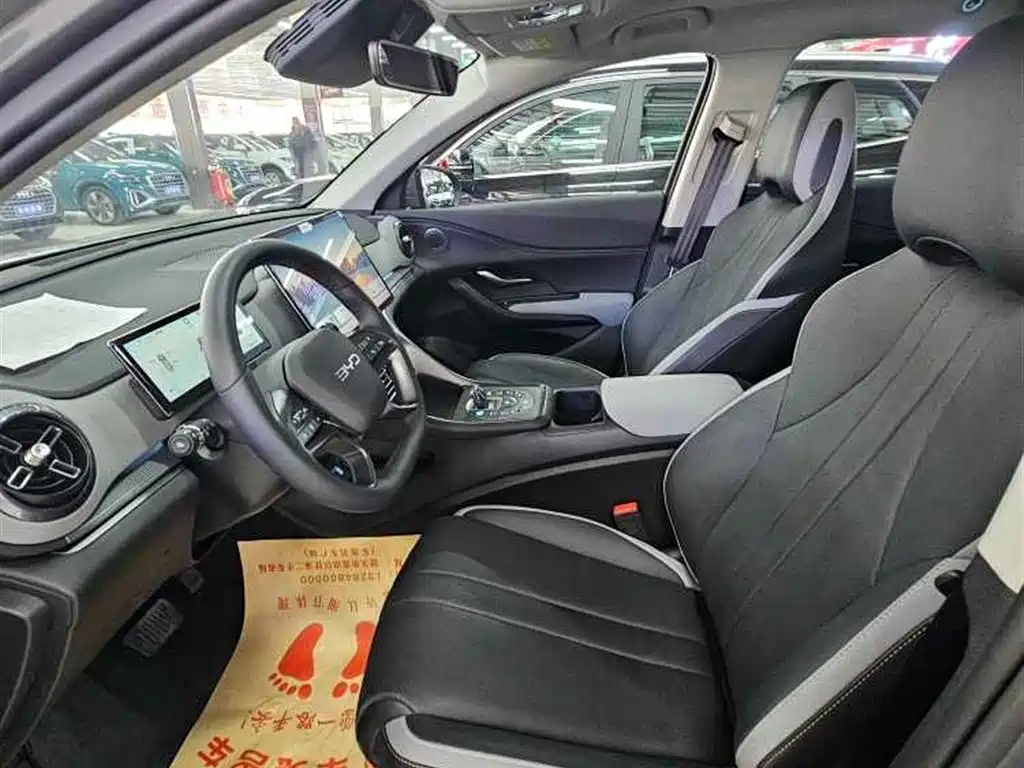BYD Seal 05 DM-i 2025 2025 DM-i Smart Drive Edition 115KM Flagship