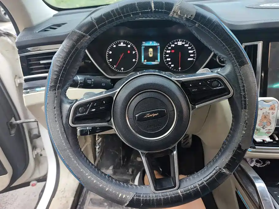 Zotye T700 2018 2017 1.8T DCT Premium