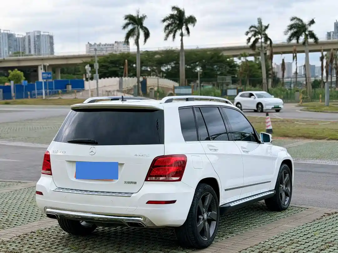 Mercedes-Benz GLK-Class 2013 Facelift GLK 300 4MATIC Fashion фото 6