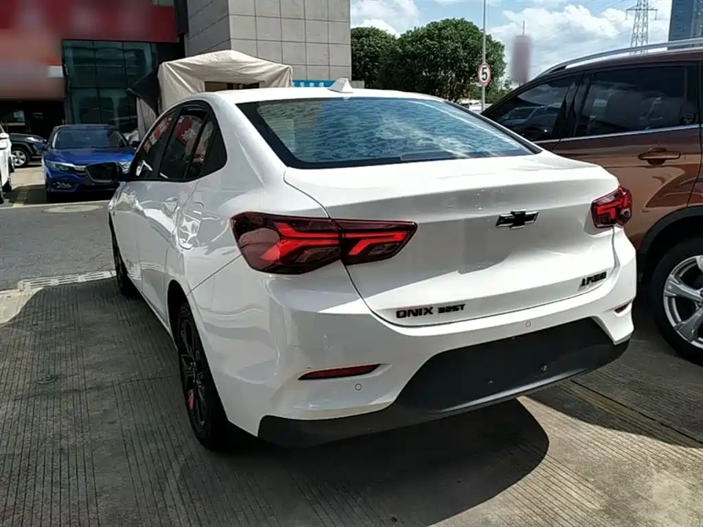 Chevrolet Cavalier 2020 Facelift Redline 325T Automatic Trend Edition фото 5