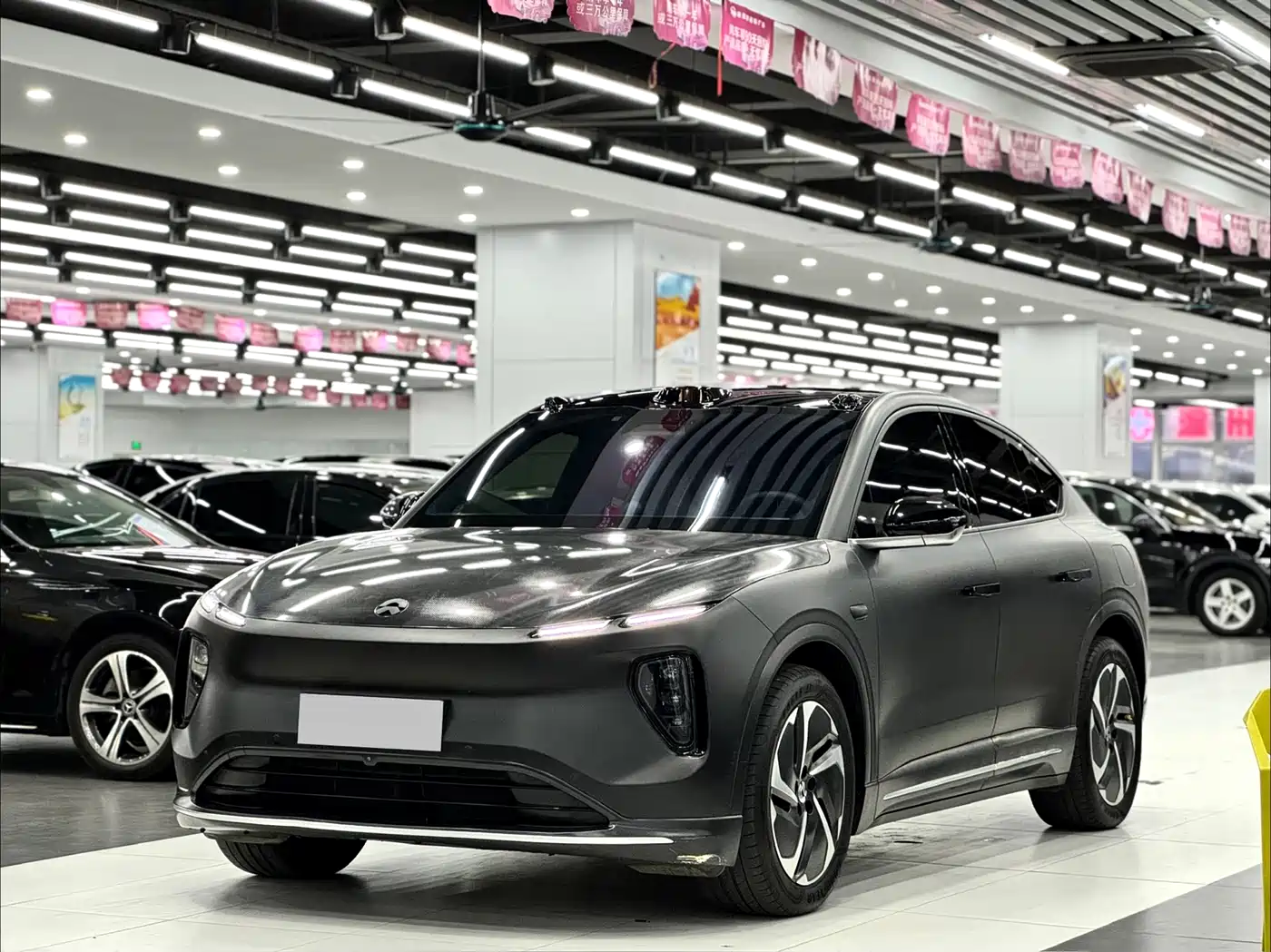 NIO NIO EC6