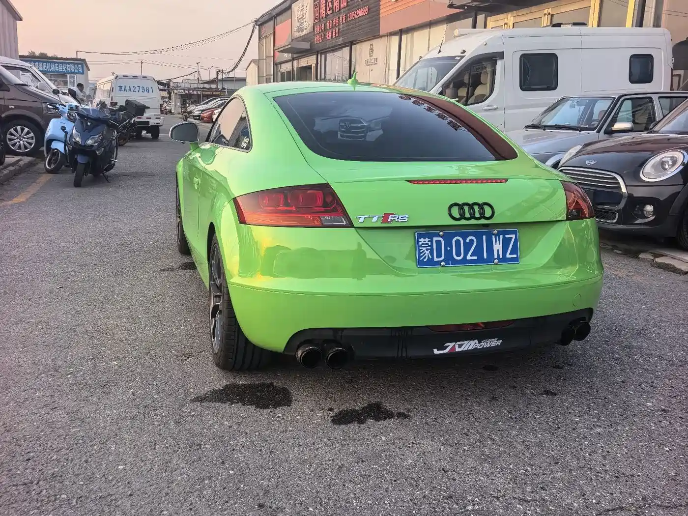 Audi TT 2010 2010 TT 2.0TFSI Collector's Edition