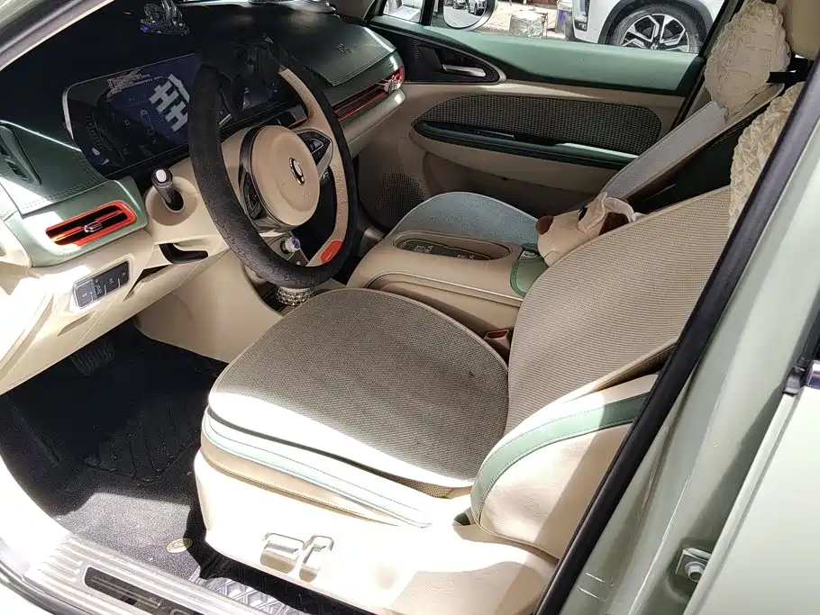 Ora Good Cat 2024 2024 401km Honor 135kW