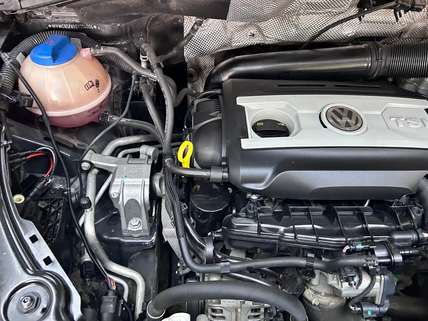 Volkswagen Sharan 2014 2.0TSI Standard фото 27