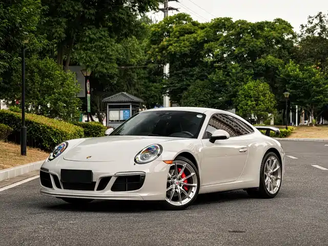 Porsche Porsche 911 2016 Carrera 3.0T