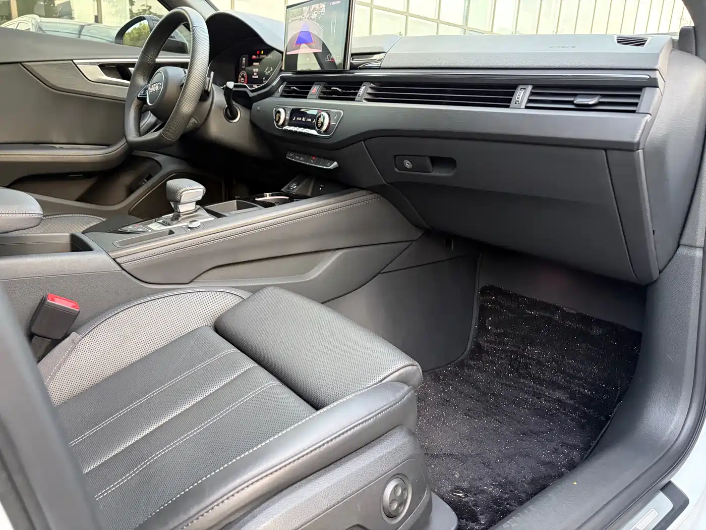 Audi A4L 2024 40 TFSI Luxury Dynamic фото 12