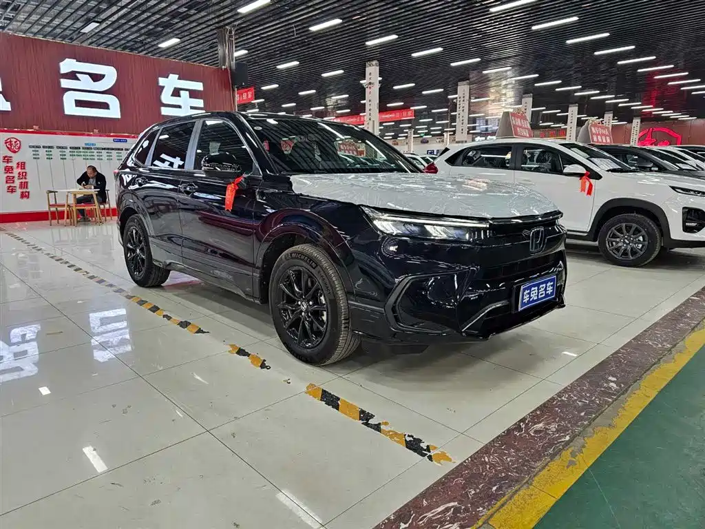 Honda Haoying 2025 2025 240TURBO FWD Elite 5-Seater