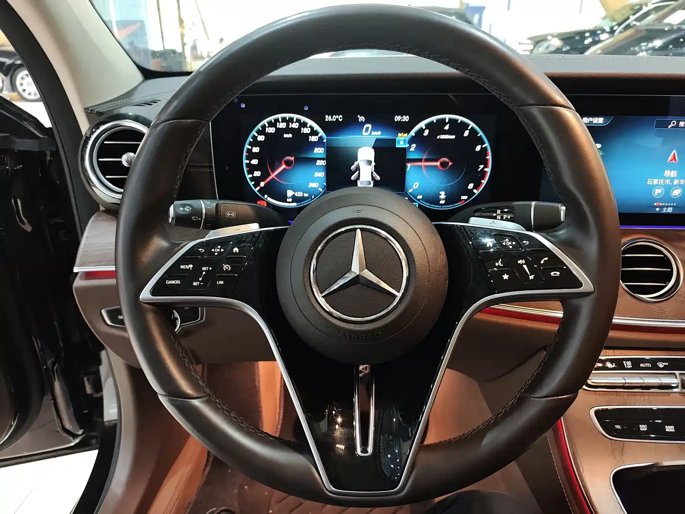 Mercedes-Benz E-Class 2023 Facelift E 300 L Fashion фото 8