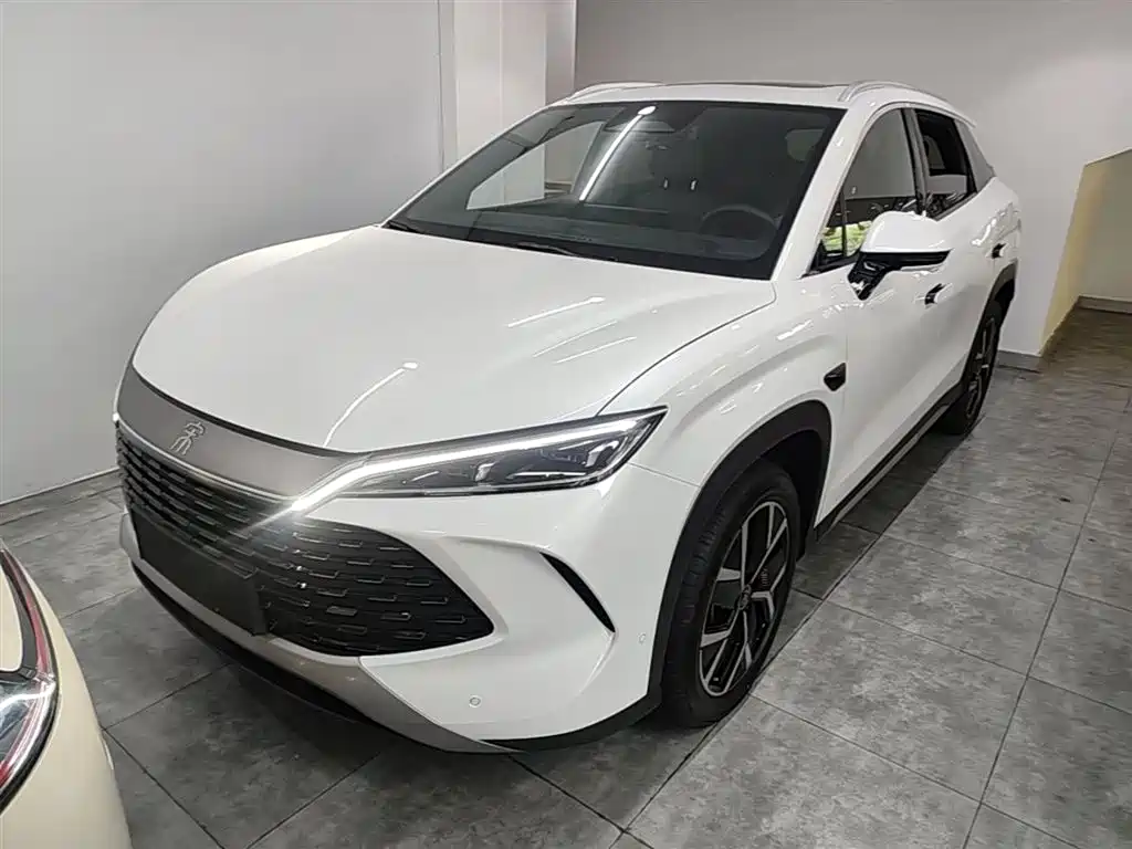 BYD Song L DM-i 2025 Smart Drive 160km Premium