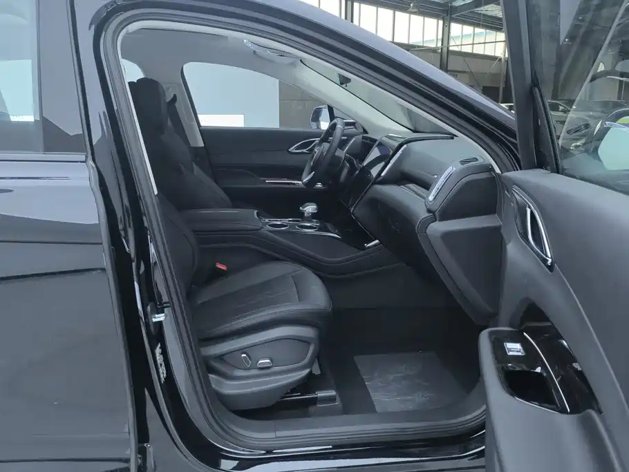 Hongqi HS3 PHEV 2026 2024 PHEV 115km Power Edition