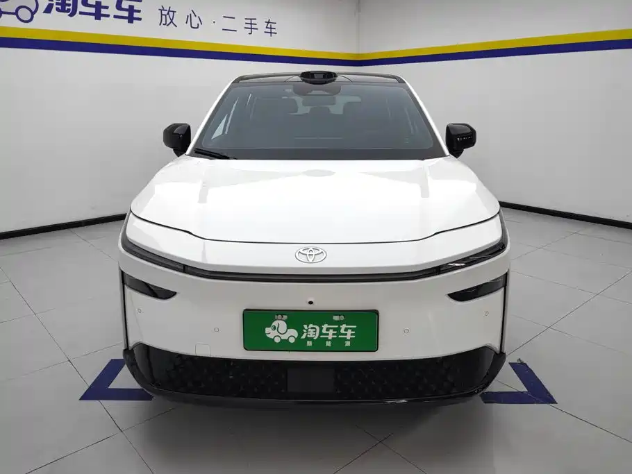 Toyota BoZhi 3X 2026 2025 Model 520 Pro LiDAR Version