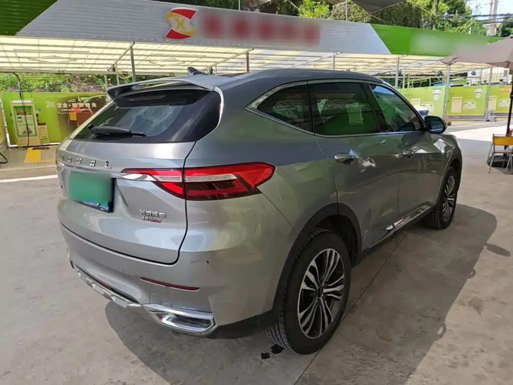Фото 7 - Haval F7