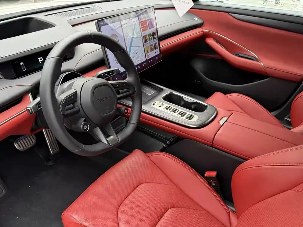 Xiaomi Auto Xiaomi SU7 2024 RWD Ultra Long Range Advanced Smart Driving Pro Edition фото 5