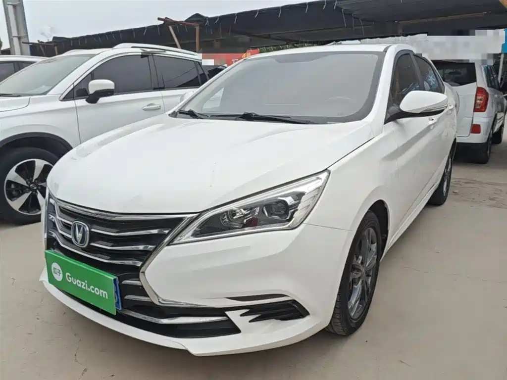 Changan Eado DT 2019 2019 1.6L Manual Relax China VI