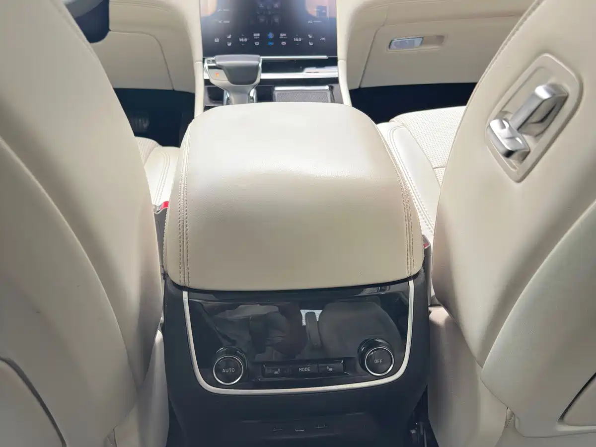 Li Auto Li ONE 2022 2021 Extended Range 6-Seater