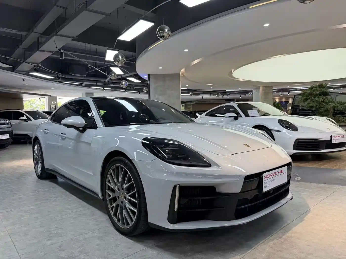 Porsche Panamera 2025 2024 Panamera 2.9T