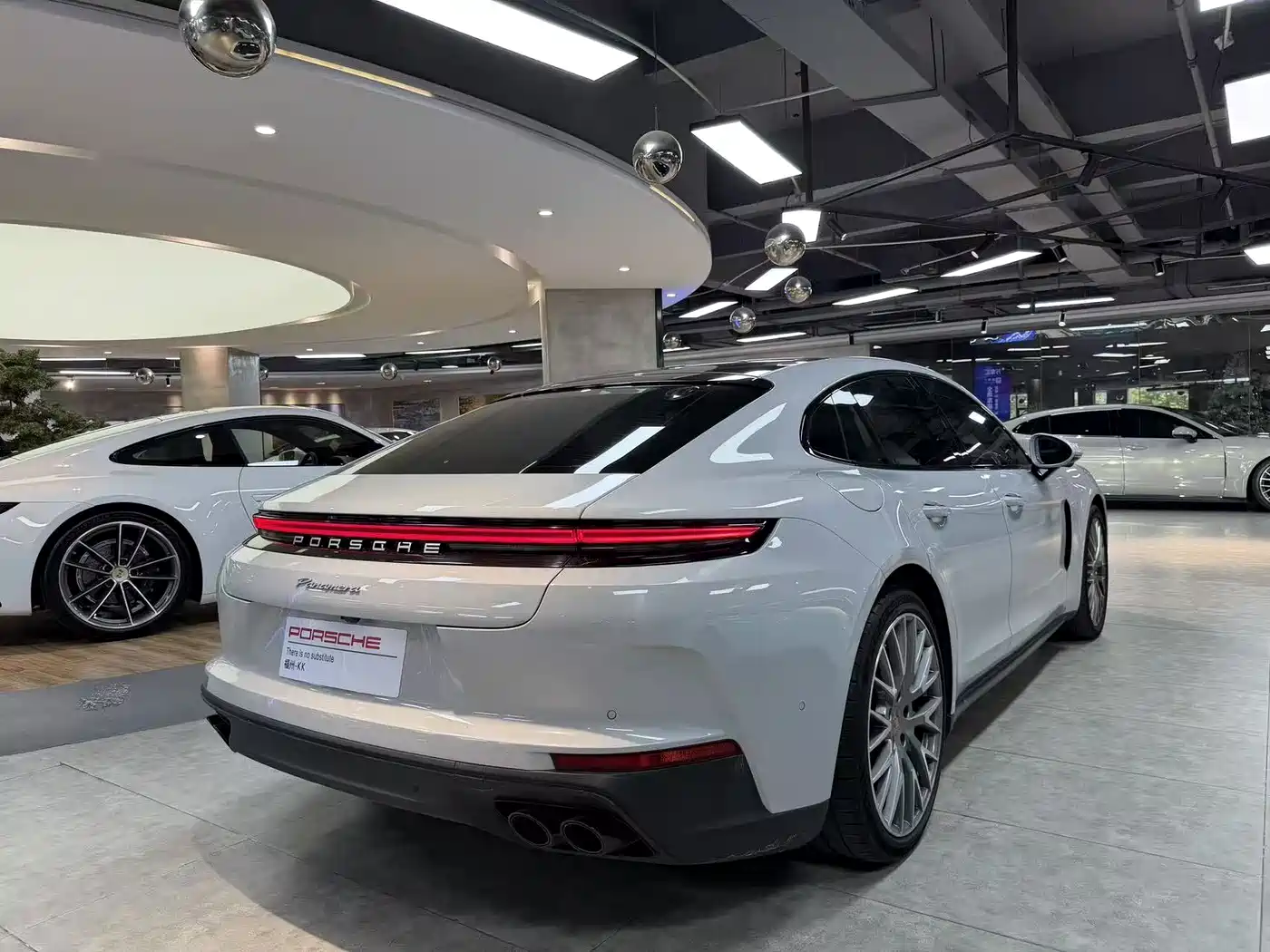 Porsche Panamera 2025 2024 Panamera 2.9T