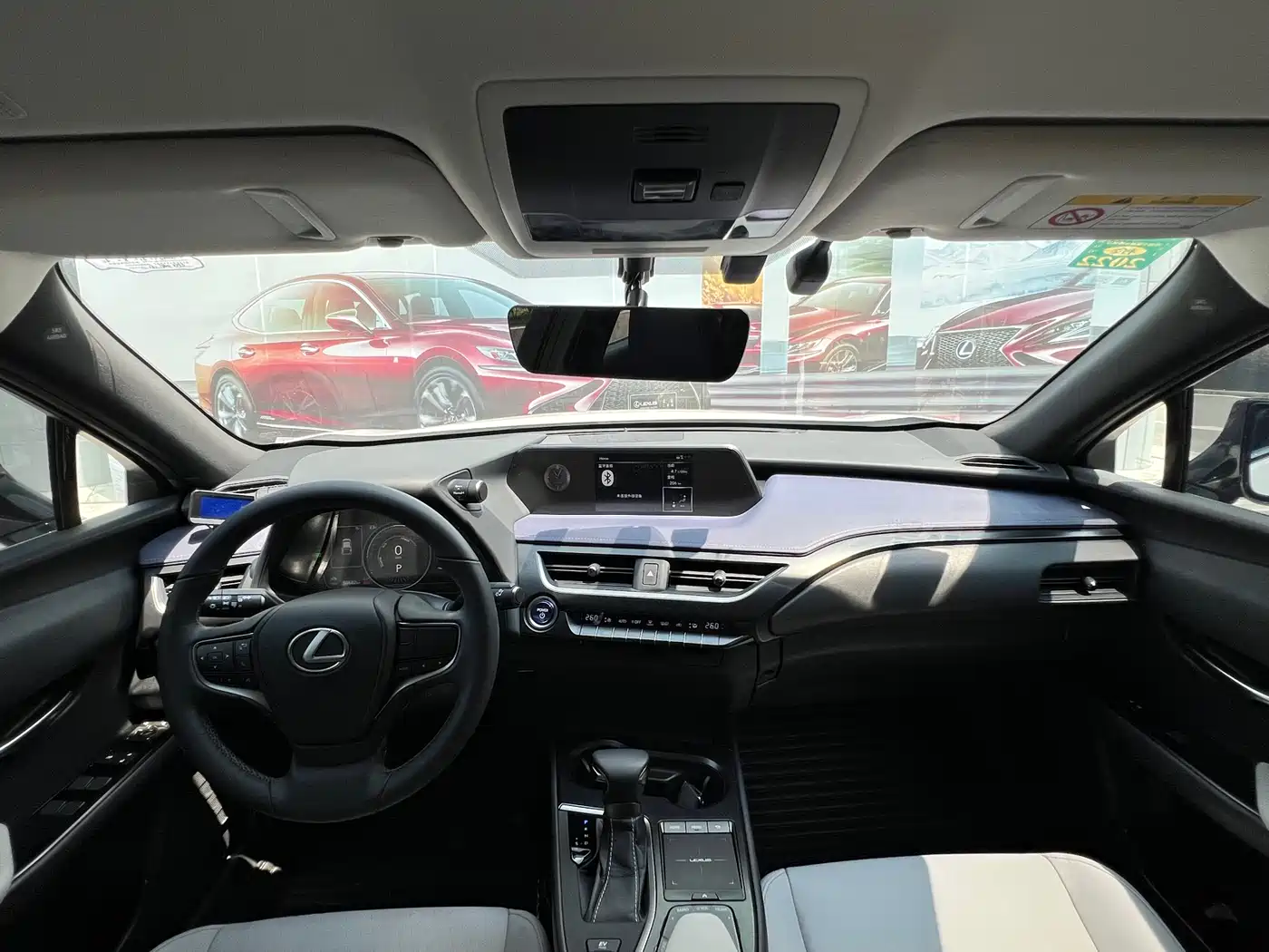 Lexus UX 2020 260h Explore Cool Edition фото 6