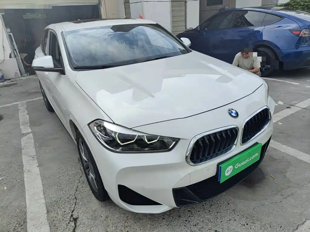 Фото 4 - BMW X2
