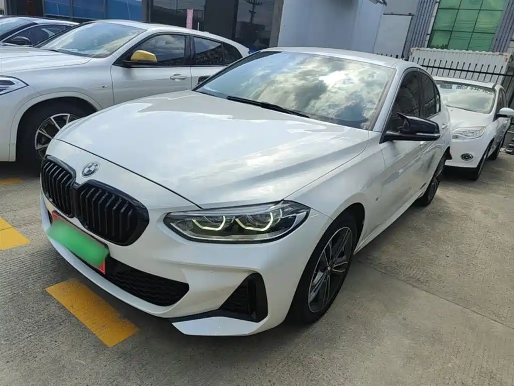 BMW 1 Series 2021 Facelift 120i M Sport