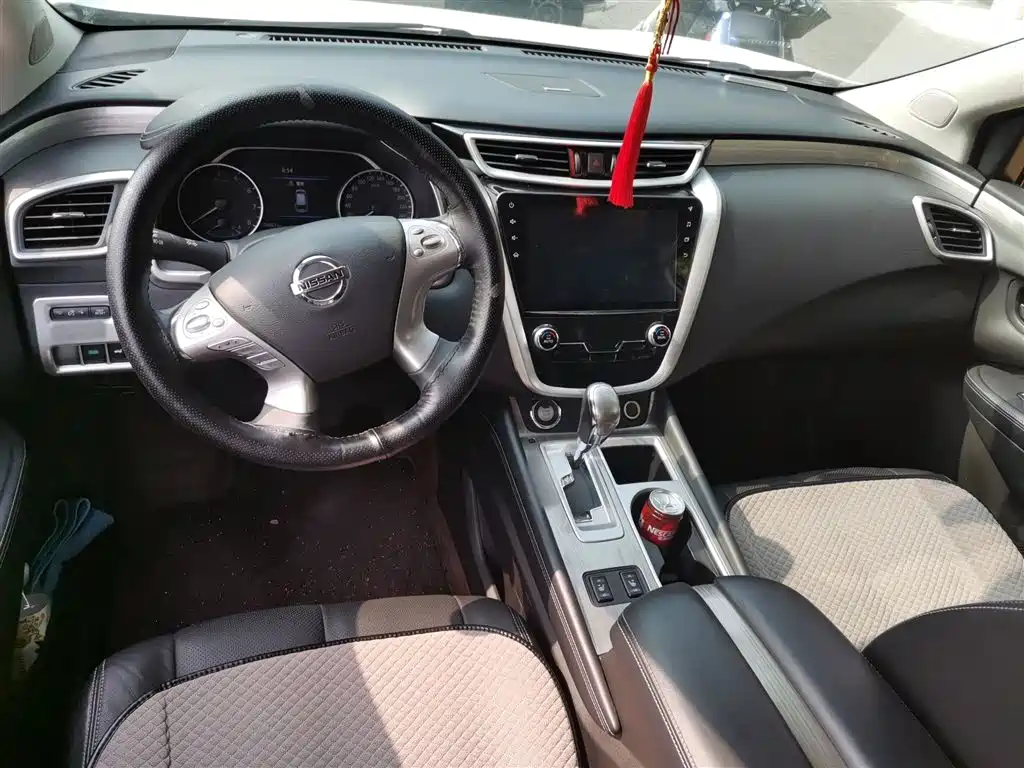 Nissan Murano 2020 2019 2.5L XL 2WD Smart Connect Luxury Edition (China VI)