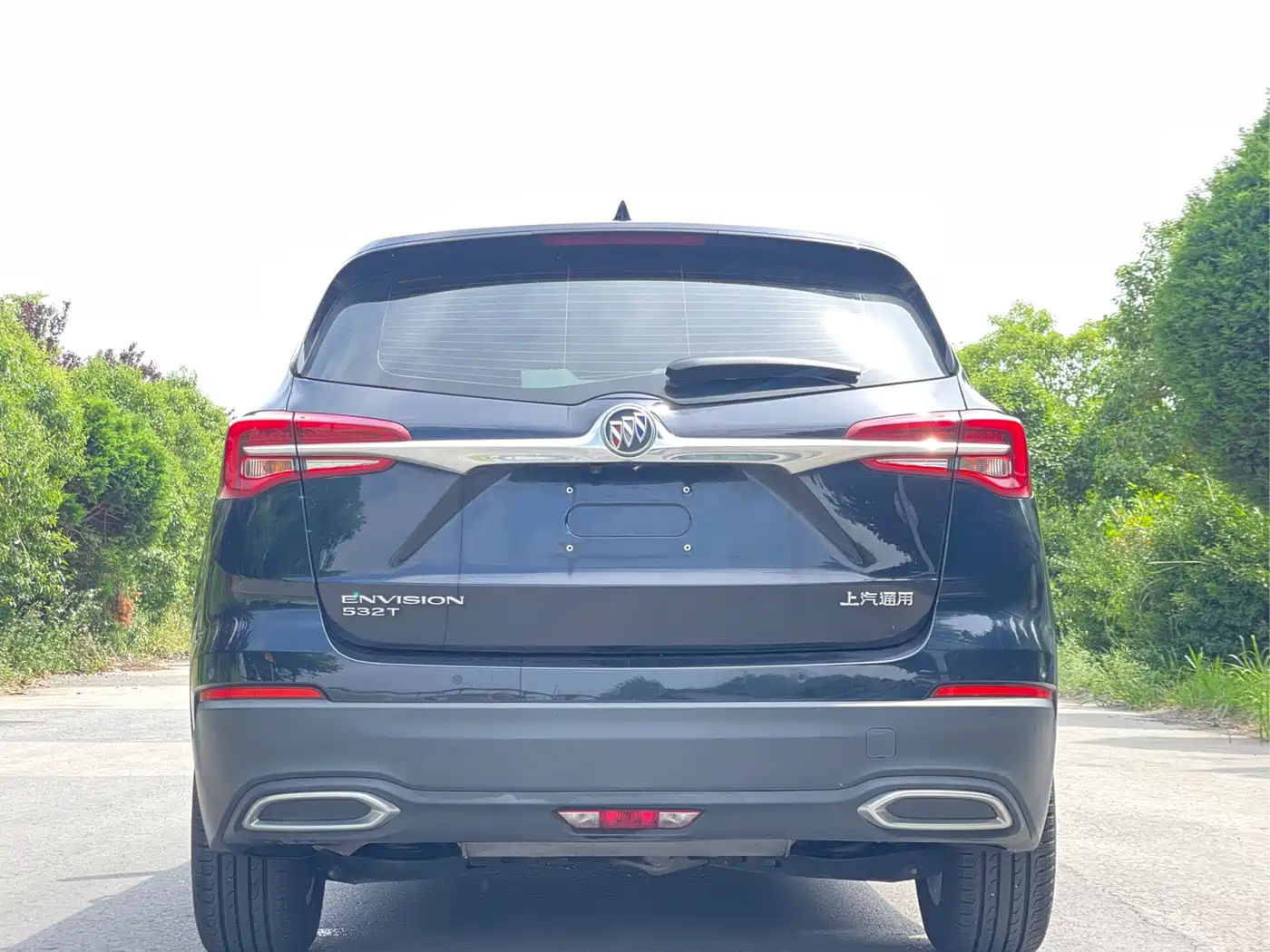 Buick Envision Plus 2021 532T FWD Elite Trim фото 6